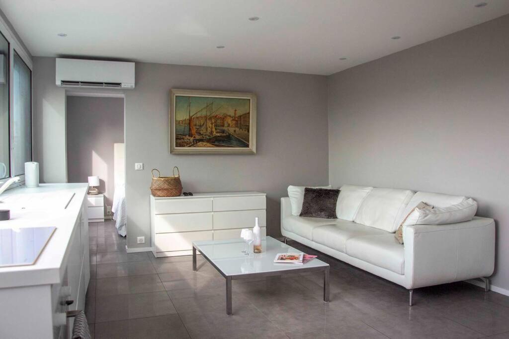 Serenite Marines ‣Incredible Sea View Saint-Tropez Extérieur photo